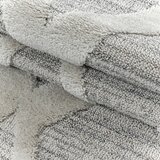 Lesnina-XXXL tkana preproga pisa 4703 grau 200/290 cm tkano siva | Shoptok.si