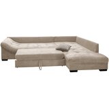 MID.YOU sedežna garnitura, rebrasti žamet bež | Shoptok.si