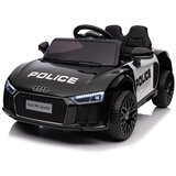  Električni automobil igračka Policijski automobil Audi R8 Spyder Policija | shoptok.hr