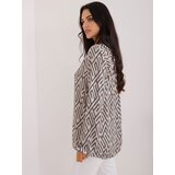 Sublevel Blouse-D73771M11186B-beige | Shoptok.si