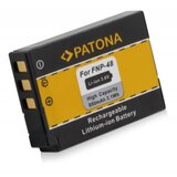 Patona baterija NP-48 za fuji QX1, 850 mah kompatibilnost s originalnom baterijom | shoptok.hr