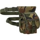 Brandit Side Kick Bag Olive Camouflage | Shoptok.si
