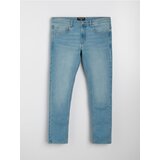 Sinsay Slim fit traperice s efektom pranja Cijene
