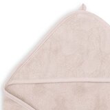 Jollein dječji ručnici za kupanje miffy jacquard nougat | shoptok.hr