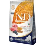 N&d Low Grain Medium/Maxi Puppy, Jagnjetina i Borovnica Cene