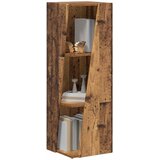  Bočna polica Staro drvo 33 x 32 x 100,5 cm Konstruirano drvo | shoptok.hr