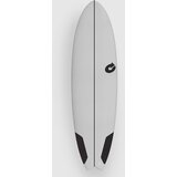 Torq Eva Mod Fish 6'6 Deska za surfanje gray | Shoptok.si
