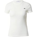 Lacoste Majica zelena / rdeča / črna / bela | Shoptok.si