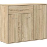  Komoda boja hrasta sonome 88 x 30 x 70 cm od konstruiranog drva | shoptok.hr