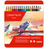 CARAN D'ACHE Set drvenih bojica Supracolor 18 kom Cene