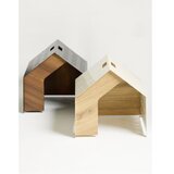 Hanah home Vidar - Cream Cream Pet House Cene