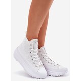 Lee Cooper High Women's Sneakers | Shoptok.si