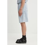 Carhartt WIP Toland Kratke hlace toland stripe / blue fog | Shoptok.si