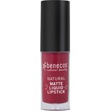 Benecos natural Matte Liquid Lipstick - Bloody berry Cijene