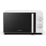Gorenje Analogna mikrovalna pećnica MO20E1WI5 | shoptok.hr