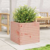  Vrtna sadilica 50x50x45 5 cm od masivnog drva duglazije | shoptok.hr