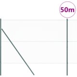  Heksagonalna Ograda Zelena 1.6x50 m Čelik | shoptok.hr