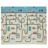 Bebe Stars dvostruka podloga za igru 180x200 - traffic Cijene