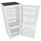  Frižider TESLA RI2500HE ugradni/dvoje vrata/rucno otapanje/F/179L+70L/57,5x56x184cm/bela | Eponuda.com
