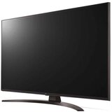 LG LED televizor 43UR81003LJ, 4K Ultra HD, Smart TV, WebOS, HDR10 Pro, α5 AI procesor 4K Gen6, Magic Remote, Crni **MODEL 2023** | Eponuda.ba