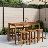  Stol za bar u vrtu | shoptok.hr