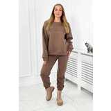 Kesi Insulated set Copenhagen mocca Cijene