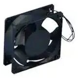 Netiks Ventilator za montažu u rekove i kućišta AC 220-240V 50Hz, protok 87 m3h, 2150RPM±10%, 15.4W | ePonuda.com