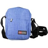 SCUOLA NAUTICA ITALIANA NORWAY 1963 BLUE MAN SHOULDER BAG | shoptok.hr