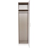 Premium Living omara za oblačila celle, bela, š. 47 cm | Shoptok.si