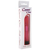 Seven Creations CRYSTAL CLEAR VIBRATOR LADY PINK Cene