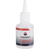 Toolcraft trenutno ljepilo SG.HT2500.F50 50 g | Eponuda.ba