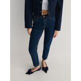 Reserved - Boyfriend traperice - mornarsko plava | shoptok.hr