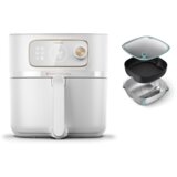 Philips 7000 series HD9876/25 friteza Jednostruko 8,3 L Samostojeći 2200 W Friteza na vrući zrak Bijelo Cijene