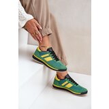 FL1 Low Sneakers Women Green Sellira Cijene