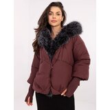 Factory Price Jacket-MBM-KR-26106.35-burgundy | Shoptok.si