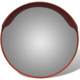  Konveksno vanjsko prometno ogledalo od PC plastike narančasto 45 cm | Eponuda.com