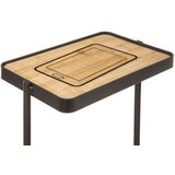 Five držač toalet papira i telefona modern 18X12X592CM metal crna | Eponuda.com