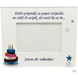  Personalizirani okvirji za fotografije – popolno darilo za prijatelje 🎁💛 - 10. - 151170 | Shoptok.si