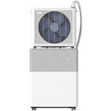 Midea Klima uređaj s vanjskom i unutarnjom jedinicom PortaSplit (Maksimalna snaga hlađenja po uređaju u BTU/h: 12.000 BTU/h, Maksimalnaž snaga grijanja po uređaju u BTU/h: 12.000 BTU/h, Površina prostorije: 42 m²) + BAUHAUS jamstvo 5 godina na uređaje na električni ili motorni pogon | shoptok.hr