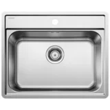 sudopera Lemis 6-IF inox dorada 525108