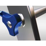 Elkop Trodelne Aluminijumske Merdevine 3x15 – 9,4m | ePonuda.com