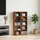 Cd ormar Staro drvo 65 x 23,5 x 97,5 cm Konstruirano drvo | shoptok.hr