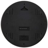  Zidni sat Versa Plastika Minimalistički 4 1 x 30 x 30 cm | shoptok.hr