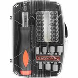  Black&Decker set odvijača od 40 delova A7062 Cene