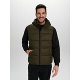 Sinsay muški prsluk s kapuljačom 1829O-97X | shoptok.hr