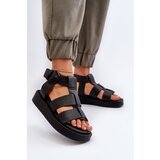 Big Star Women's Sandals Big Star Black | shoptok.hr