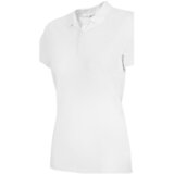 4f Majice s kratkimi rokavi TSD355 Bela | Shoptok.si