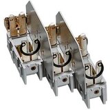 Haeger Hager podstavek za varovalko NH00,3x160A L00R, (21223962) | Shoptok.si