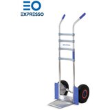  Voziček transportni expresso s standardno lopato (zložljiva lopata) 2.821.21 EXP. POSLOVNI | Shoptok.si