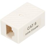 Extralink CAT6 UTP Inline Coupler | Eponuda.com